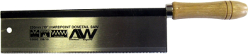 Dovetail Saw 10Inch Hardpoint Dovetail Saw 10Inch Hardpoint